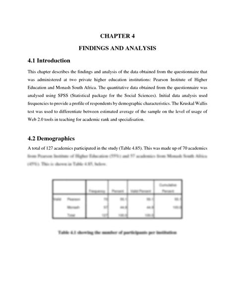 chapter 4 quantitative research sample pdf|chapter 4 examples quantitative analysis.